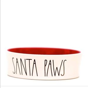 Rae Dunn small pet bowl